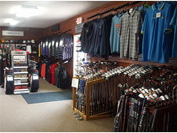 The Pro Shop at Leonard Country Club